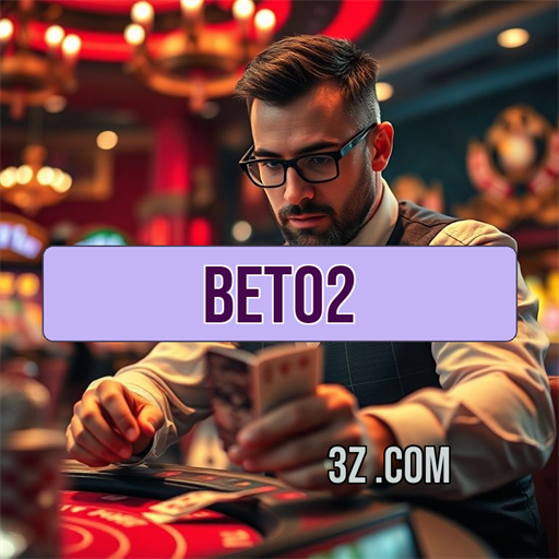 Cassino Bet02: Vida e Emoção em Cada Jogo