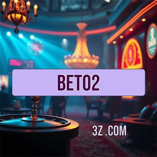 Esporte e diversão se encontram na bet02 para você!
