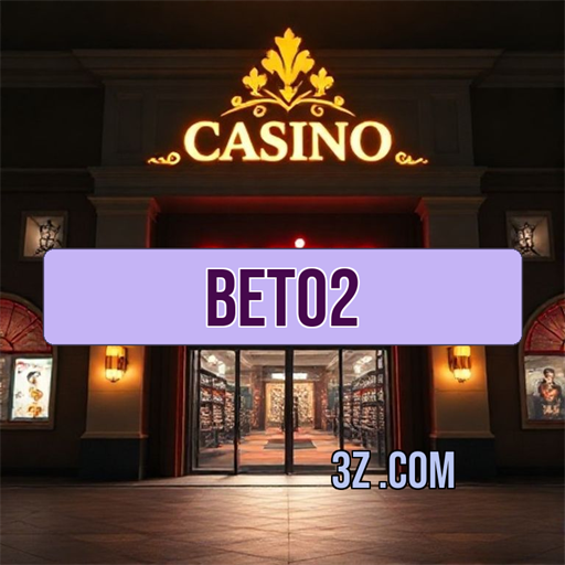 Cassino Bet02: Vida e Emoção em Cada Jogo