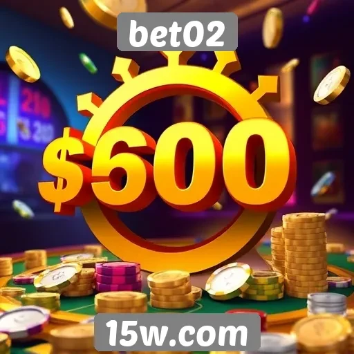 Estratégias de bônus em jogos de cassino na bet02