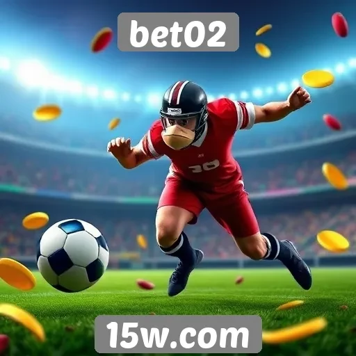 Promoções e bônus disponíveis no bet02